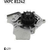 Pompe à eau SKF - VKPC 81242
