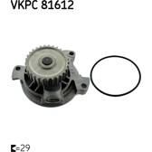 Pompe à eau SKF - VKPC 81612