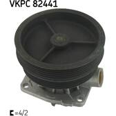 Pompe à eau SKF - VKPC 82441