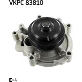 Pompe à eau SKF - VKPC 83810