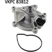 Pompe à eau SKF - VKPC 83812