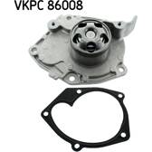 Pompe à eau SKF - VKPC 86008