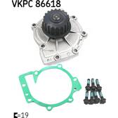 Pompe à eau SKF - VKPC 86618