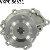 Pompe à eau SKF - VKPC 86631