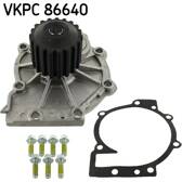 Pompe à eau SKF - VKPC 86640
