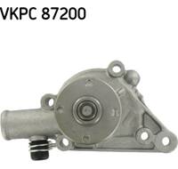 Pompe à Eau Moteur VALEO 506010 - Pour Circuit De Refroidissement, Avec Joints Et Couvercle - 8