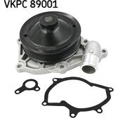 Pompe à eau SKF - VKPC 89001