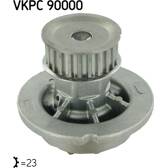 Pompe à eau SKF - VKPC 90000
