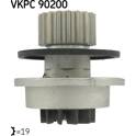 Pompe à eau SKF - VKPC 90200