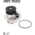 Pompe à eau SKF - VKPC 90202