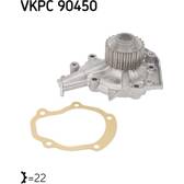 Pompe à eau SKF - VKPC 90450