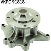 Pompe à eau SKF - VKPC 91818