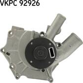 Pompe à eau SKF - VKPC 92926