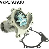 Pompe à eau SKF - VKPC 92930