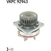 Pompe à eau SKF - VKPC 92943