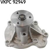 Pompe à eau SKF - VKPC 92949