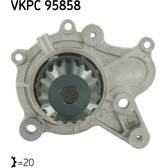 Pompe à eau SKF - VKPC 95858