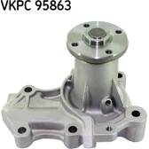 Pompe à eau SKF - VKPC 95863