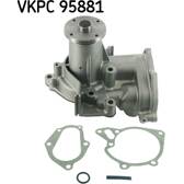 Pompe à eau SKF - VKPC 95881