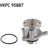 Pompe à eau SKF - VKPC 95887