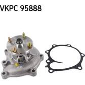 Pompe à eau SKF - VKPC 95888