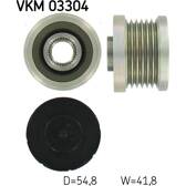 Poulie (alternateur) SKF - VKM 03304