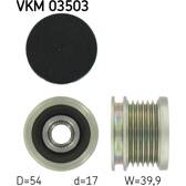 Poulie (alternateur) SKF - VKM 03503