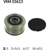 Poulie (alternateur) SKF - VKM 03613