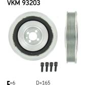 Poulie damper SKF - VKM 93203