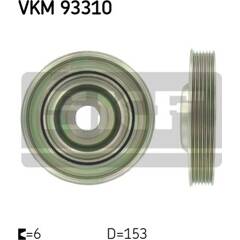 Poulie damper SKF - VKM 93310