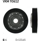 Poulie damper SKF - VKM 93612