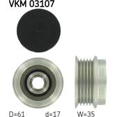 Puleggia cinghia, Alternatore SKF - VKM 03107