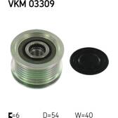 Puleggia cinghia, Alternatore SKF - VKM 03309