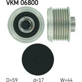 Puleggia cinghia, Alternatore SKF - VKM 06800