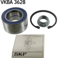 SKF VKBA 3617 Radlagersatz - Premium Qualität Für Auto & Motorrad