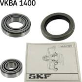 Radlagersatz SKF - VKBA 1400