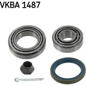 Radlagersatz SKF - VKBA 1487