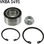 Radlagersatz SKF - VKBA 1491