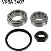 Radlagersatz SKF - VKBA 3407