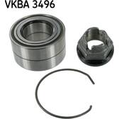 Radlagersatz SKF - VKBA 3496