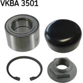 Radlagersatz SKF - VKBA 3501