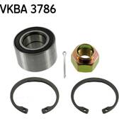 Radlagersatz SKF - VKBA 3786