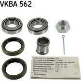 Radlagersatz SKF - VKBA 562