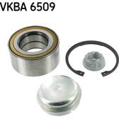 Radlagersatz SKF - VKBA 6509