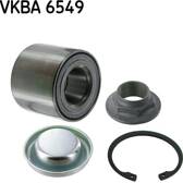 Radlagersatz SKF - VKBA 6549
