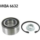 Radlagersatz SKF - VKBA 6632