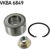 Radlagersatz SKF - VKBA 6849