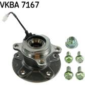 Radlagersatz SKF - VKBA 7167