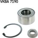Radlagersatz SKF - VKBA 7190
