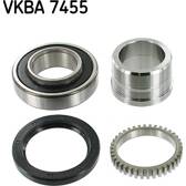Radlagersatz SKF - VKBA 7455